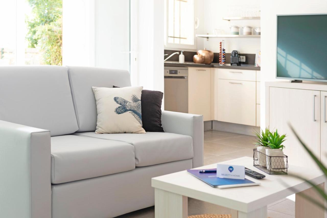 Select'Sohome - La Fossette - Appartement Pour 6 Personnes Avec Terrasse !- Fos-02 Le Lavandou Zewnętrze zdjęcie