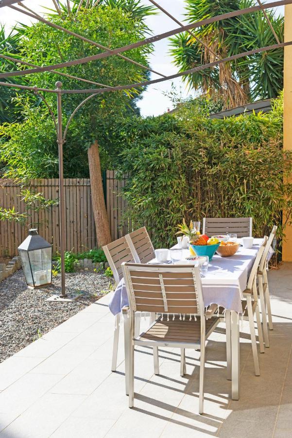 Select'Sohome - La Fossette - Appartement Pour 6 Personnes Avec Terrasse !- Fos-02 Le Lavandou Zewnętrze zdjęcie